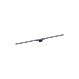Geberit 154.446.QC.2 - Ralo linear CleanLine 90x3 cm antracite