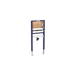 Geberit 111.493.00.1 - Módulo encastrado Duofix para lavatório suspenso 112-130 cm