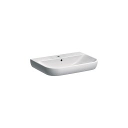Geberit 500.248.01.1 - Lavatório suspenso Smyle 70x48 cm cerâmica/branco