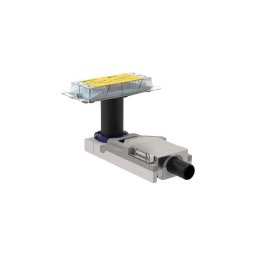 Geberit 154.152.00.1 - Kit de instalação para ralo linear CleanLine 65–90 mm