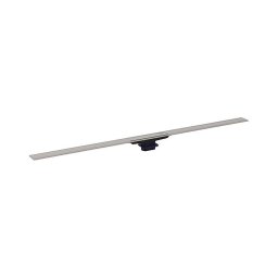 Geberit 154.458.00.1 - Ralo linear CleanLine 90x4,7 cm em aço inoxidável