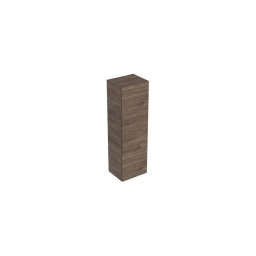 Geberit 500.361.JR.1 - Móvel de parede para casa de banho Smyle Square 118x36 cm nogueira