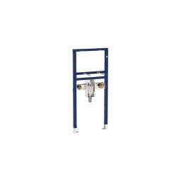 Geberit 111.480.00.1 - Módulo de instalação embutida para lavatório suspenso Duofix 112 cm