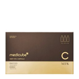 Medicube Cosméticos Faciais MEDICUBE DEEP VITA C AMPOULE BRIGHTENING AND FIRMING AMPOULE WIT