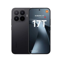Xiaomi 17T 5G 6,59'' Dual SIM 12GB/512GB - Preto