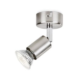 Philips Massive 50300/17/E7 - Foco LIMBALI 1xGU10/50W/230V