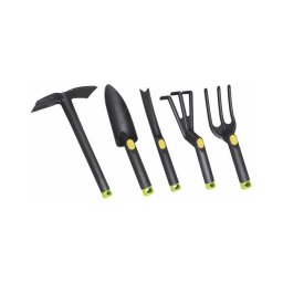 Fieldmann - Conjunto de ferramentas de jardinagem 5 pcs