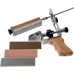 KME Precision Knife Sharpening System, R.P.S.H. Combo Kit, KF-CBO sistema de afiação