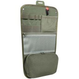 Tasmanian Tiger Organizer Panel 7094-331, verde azeitona, painel organizador