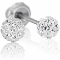 Inverness Brinco Sens Pave Cristal Ins578