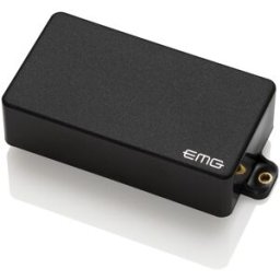 EMG 81 Black - Bridge