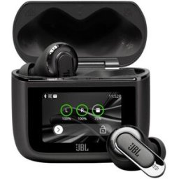 Auriculares True Wireless Bluetooth JBL Tour Pro 3 - Preto