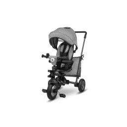 Lionelo - Triciclo infantil TRIS cinzento