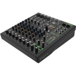 Mackie ProFX10 GO Mesa de Mistura Analógica