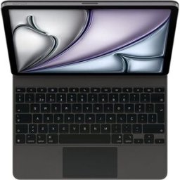 Apple Teclado Magic Keyboard para iPad Air de 13" (M3 + M4) - Layout PT - Preto