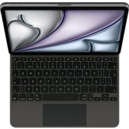 Apple Teclado Magic Keyboard para iPad Air de 11" (M3) - Layout PT - Preto - Outlet - Grade A