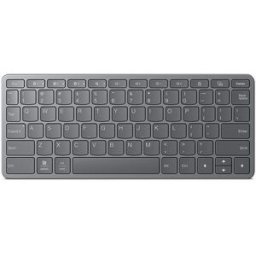 Lenovo Teclado Wireless Multi-Device ZG38C05817 - Layout PT- Luna Grey