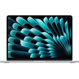Apple MacBook Air 13'' 2025 M4 10-core 16GB 512GB SSD GPU 10-core - Prateado - Outlet - Grade A