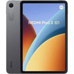 Xiaomi Tablet Redmi Pad 2 9.7'' - 64GB - Wi-Fi - Graphite Gray