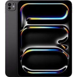 Apple iPad Pro 11.0'' - M4 10-core - 1TB - WiFi + Cellular - Preto Sideral - 1ª Gen. - Recondicionado - FNAC Restart - Grade B