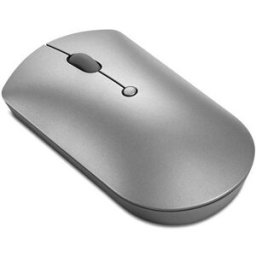Lenovo Rato Bluetooth 600 Silent - Prateado