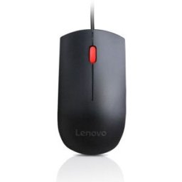 Lenovo Rato USB 300 GX30M39704 - Preto