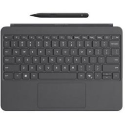 Microsoft Teclado para Surface Pro de 12" ( Copilot + PC ) com Slim Pen- Layout ES - Cinzento - Outlet - Grade A