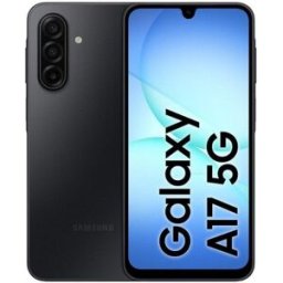 Samsung Galaxy A17 5G 4GB 128GB 6.7" Super AMOLED Preto