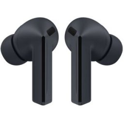 Samsung Galaxy Buds3 FE Auriculares Bluetooth Ergonómicos com Cancelamento Ativo de Ruido Pretos
