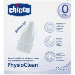 Recargas Aspirador Nasal Physioclean Chicco