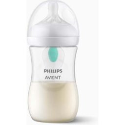 Biberão Natural Response Airfree Philips Avent 260Ml 1M+