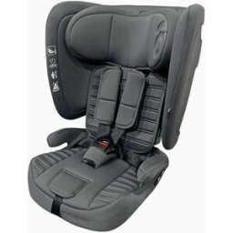 Cadeira Auto I-Size Asalvo Neocare Belt (76-150), Cinza