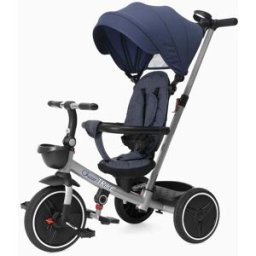Triciclo Evolutivo Dobrável 4 em 1 Chicco Trike 10M+, Blue