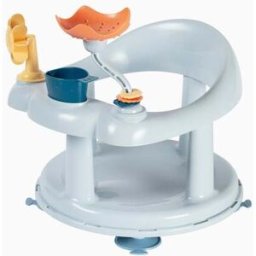 Assento de Banho Giratório Lúdico Bebe Confort 6M+, Azul