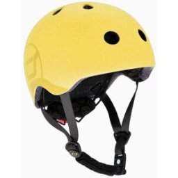 Capacete Scoot & Ride Lemon