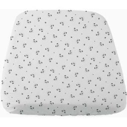 Chicco Pack de 2 Lençóis com Elásticos Next2Me, Panda