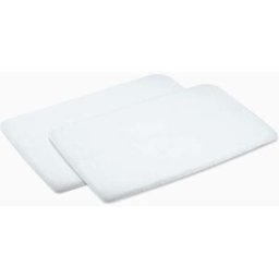 BEBE CONFORT Pack 2 Lençois Bébé Confort, White