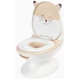 Bacio Mini Size Toilet Bebe Confort, Fox Sand