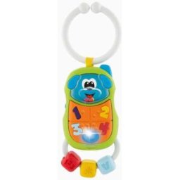 Telemóvel De Brincar Doggy Chicco 3M+