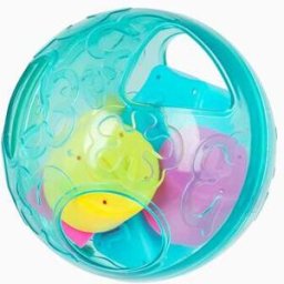 Brinquedo Bola Roll and Sort Playgro 6M+