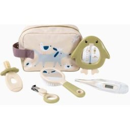 Kit de Higiene para Bebé 6 Pcs Bebe Confort