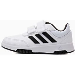Sapatilhas Adidas Tensaur para bebé, branco/preto Branco 19