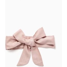ZIPPY Faixa de tecido para vestido para menina, rosa-claro Misto ÚNICO