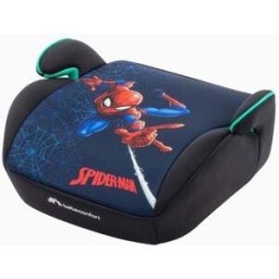 Assento Auto Elevatório I Size Bebe Confort Gaia I-Safe Fun Spiderman