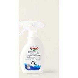 FRIENDLY Spray de Limpeza Carrinhos e Cadeiras Auto, 250Ml