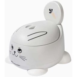 BEBE CONFORT Bacio Confortável Bebeconfort Rabbit, Cinzento