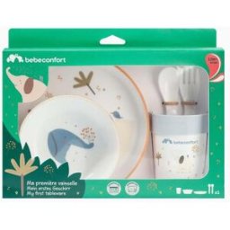 Kit de Refeição 'O Meu Primeiro Conjunto' Bebe Confort, 12M+