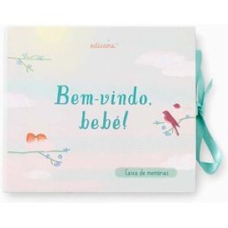 Caixa De Memórias "Bem-Vindo, Bebé!" Edicare