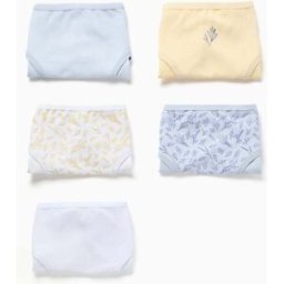 ZIPPY Pack de 5 cuecas de algodão com estampados florais para menina, multicolor Misto 13-14 Years