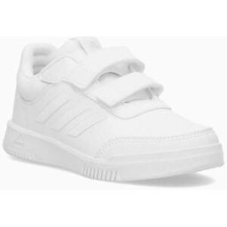 Sapatilhas Adidas Tensaur para criança, branco Branco 35